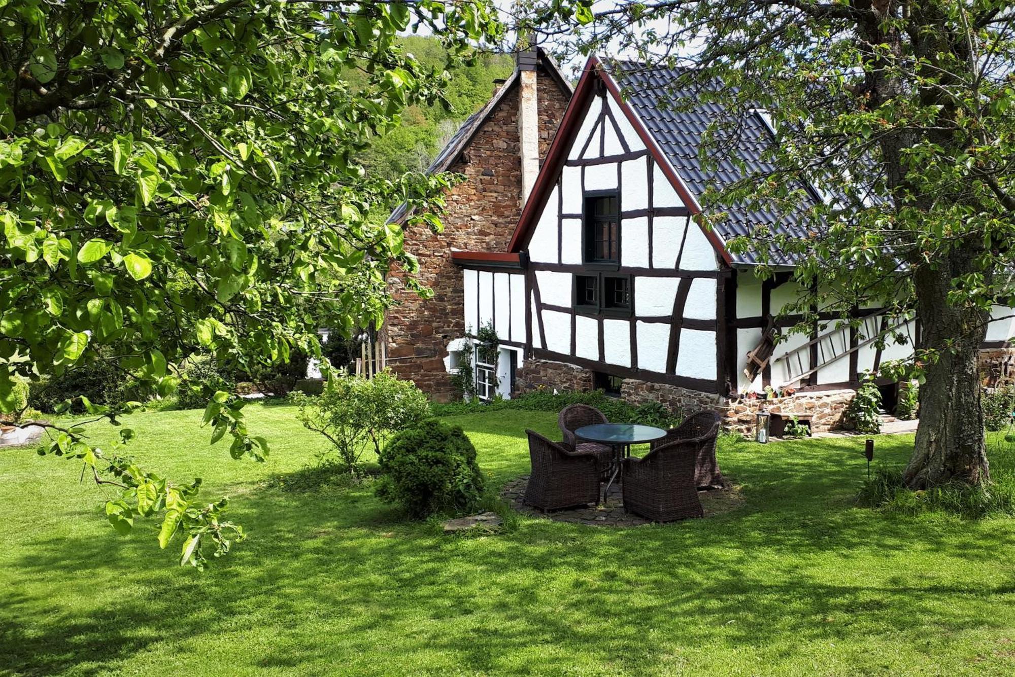 Landhaus Am Aremberg / Eifel Antweiler Exterior foto